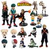 Auf Lager Mein Held Academia Modell PVC Zeitalter der Helden Figur Action Sammlerstück Schreibtischdekoration Modell Spielzeug Geschenk für Kinder