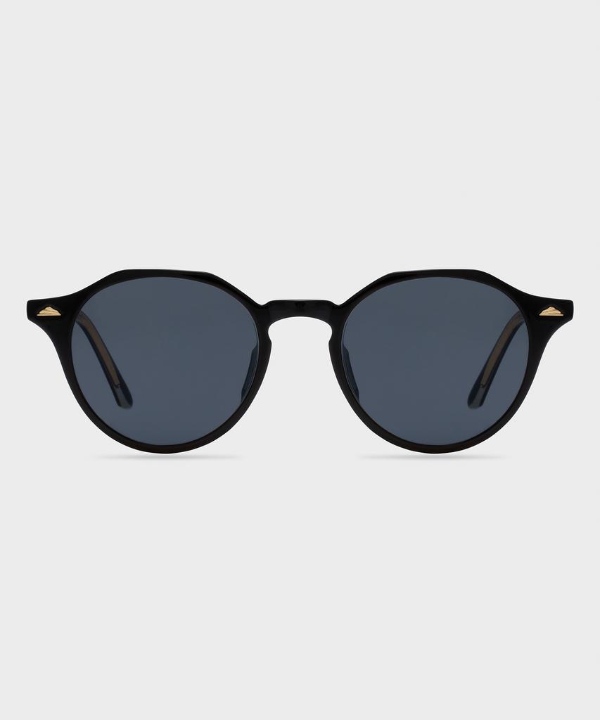Likkeullou Rc Yleen Red Sunglasses Black