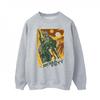 Mens Boba Fett Collage Sweatshirt