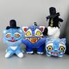 Kpop Dämonenjäger Anime Film Tiger Plüschtier Krähe Cosplay Tiger Kuscheltier Puppe K Pop Dämonenjäger Merch Geburtstagsgeschenk