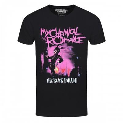 My Chemical Romance Unisex Vuxen Mars T-shirt