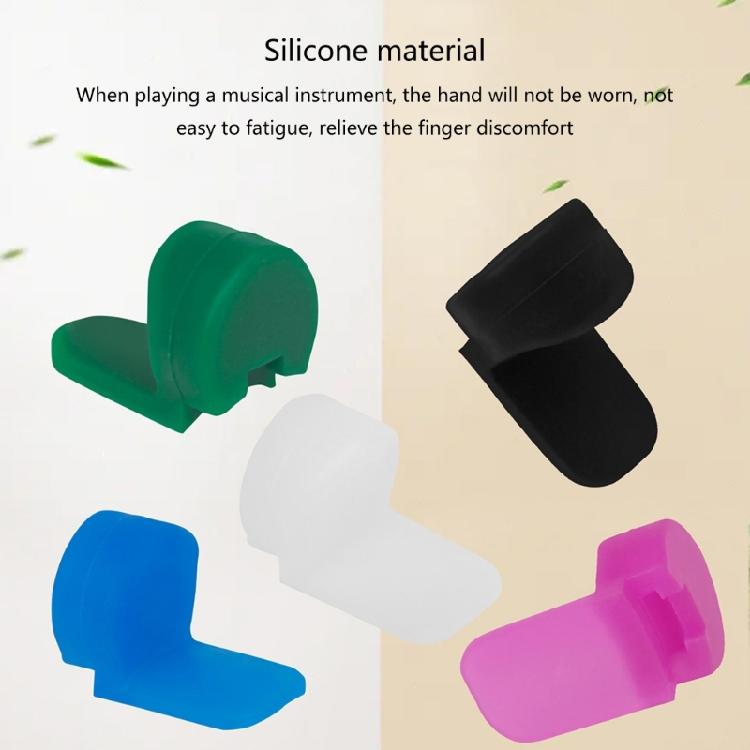 Clarinet Thumb Rest Finger Support Rest Clarinet Thumb Pad Clarinet Finger Cot