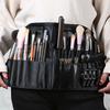 Make-up Pinsel Hüfttasche, Professionell für Künstler Leichter Organizer Reise Robust mit Gürtel