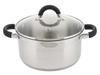 Pot with Lid 20cm Kinghoff Kh-4344 3L