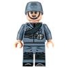 Military Building Block Doll Collection Series Building Block Children'S Toy Assembly