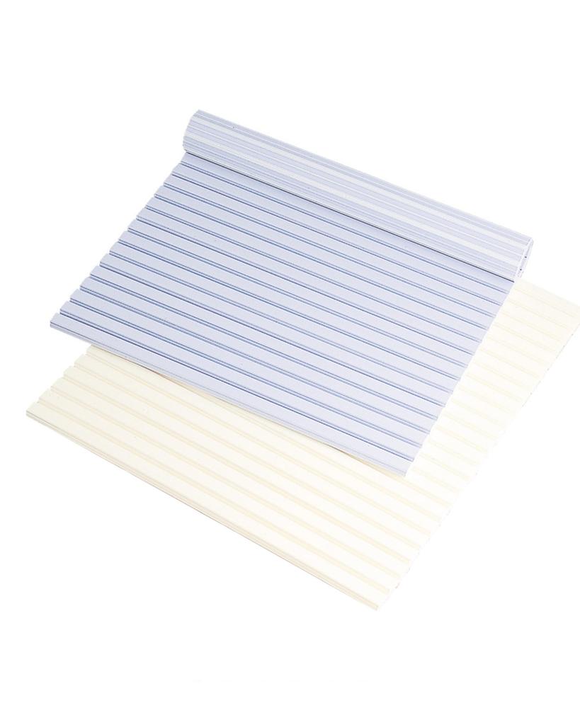 Topre Corporation Antibakterielle und Antimykotische Badewanne 70 x 149 Weiß Lamellen-Stil Deckel, cm, M15,