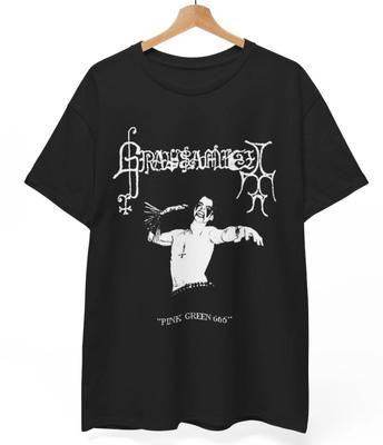 Grausamkeit T-shirt, Duitse Black Metal Band Muziek, Rauwe Oorlog Black Metal Unisex