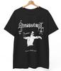 Grausamkeit T-Shirt, German Black Metal Band Music, Raw War Black Metal Unisex