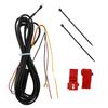 LONNIK CDOP-01P Compatible/Compatible Dash Cam Option CDOP-01P Direct Wiring Cord for Parking Monitoring