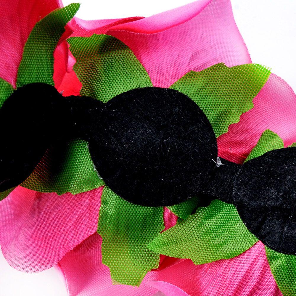 Hair Wreaths Hair Accessories Floral Crown Hair Garland Rose Flower Headbands Wedding Headwear