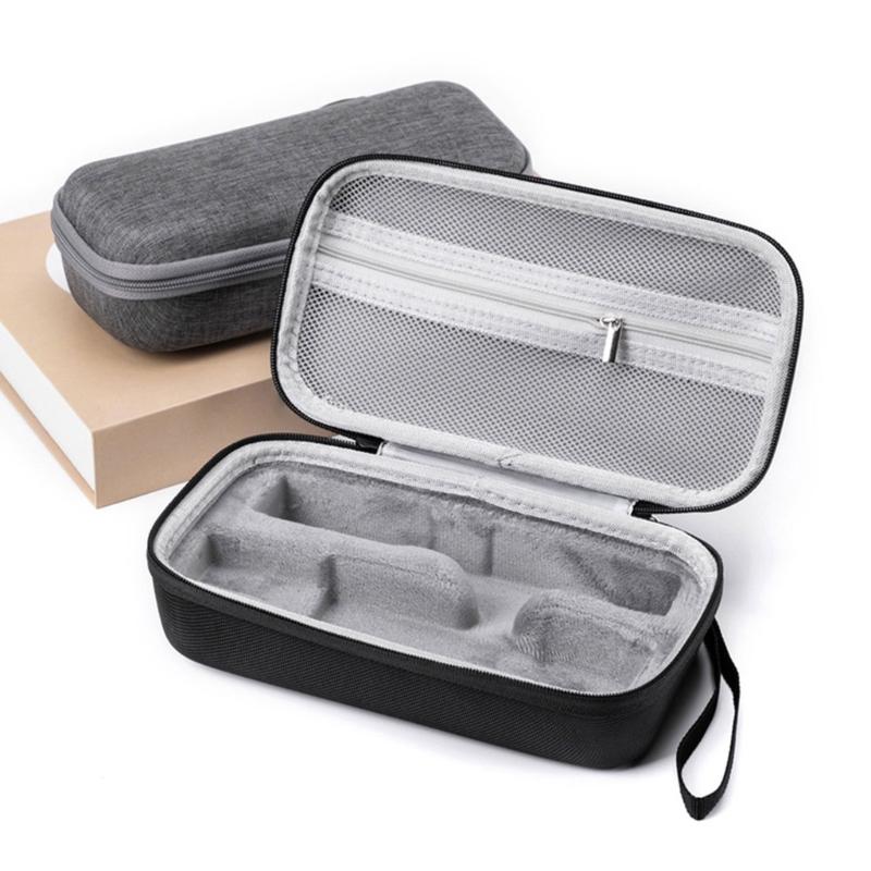 Waterproof Shockproof EVA Protective Case For Pocket 3 Action Camera Accessories Travel Storage Bag With Hanging Strap