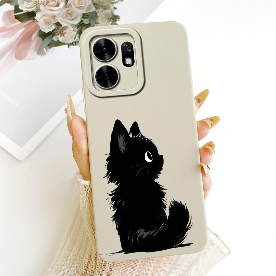 For Honor X6d 5G Case LNA-NX1 Cool Owl Dragon Painted Cover Soft TPU Matte Phone Case For Honor Play 60A Play60A HonorX6d Fundas