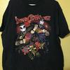 T-shirt Homme Vintage Insane Clown Posse ICP T-shirt Noir Toutes Tailles S à 4XL T-shirt Unisexe