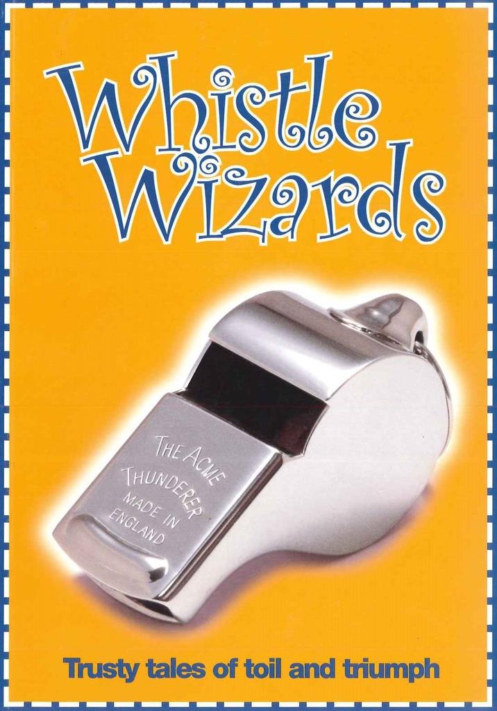 ACME Silent Dog Whistle AC535GP []