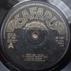 7inch Record BRIAN CLARKE - What Am I To Do / So Good To See Yo SF1107 Safari Records 1976 UK Soul/Funk Used