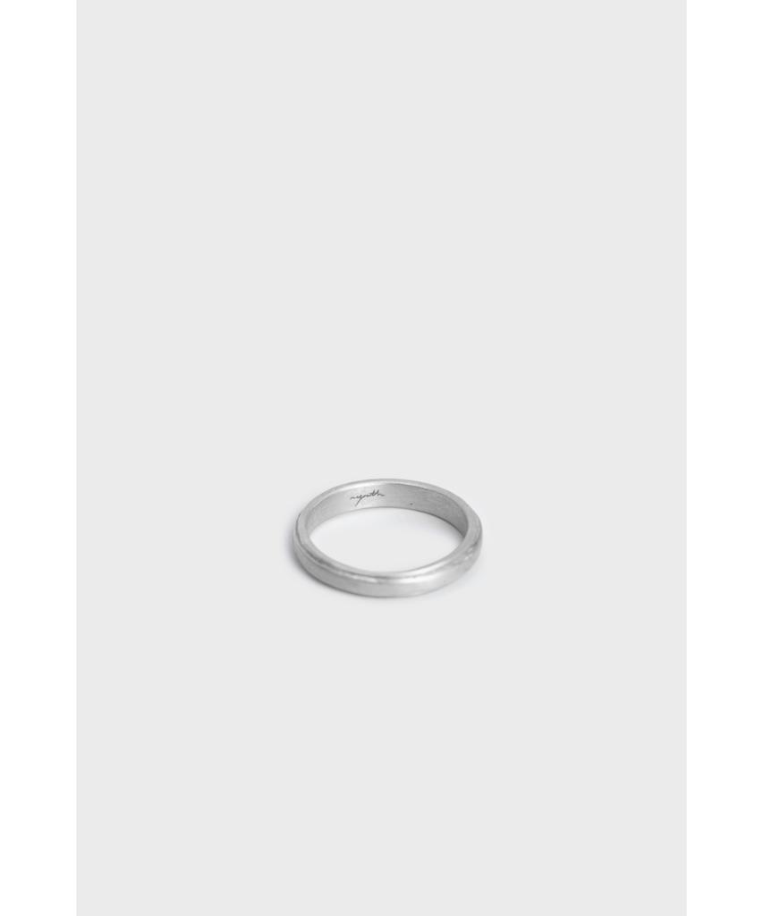 Youth Tiered Ring - Silver