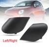 Left & Right Rearview Mirror Cover Arm Stem Cover Stem Cap Trim For Fiat 500 2012 2013 2014 2015 2016 2017 735450654 735450655