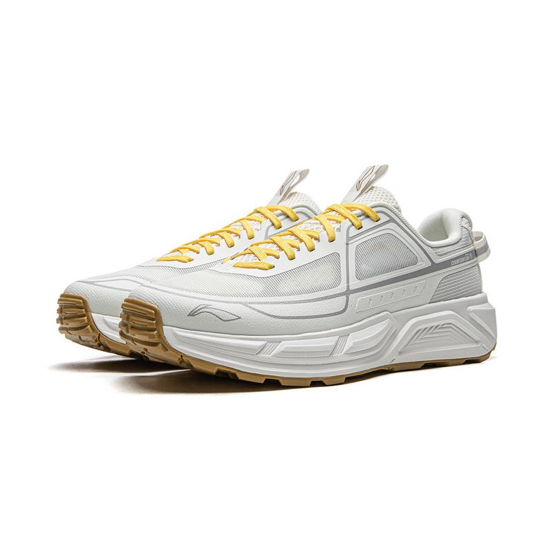 Li Ning Outdoor CF Tracing, Scenic Trail 2 Comfortable Cushioning Breathable Support Lightweight Rebound Low Top AHTW007-10