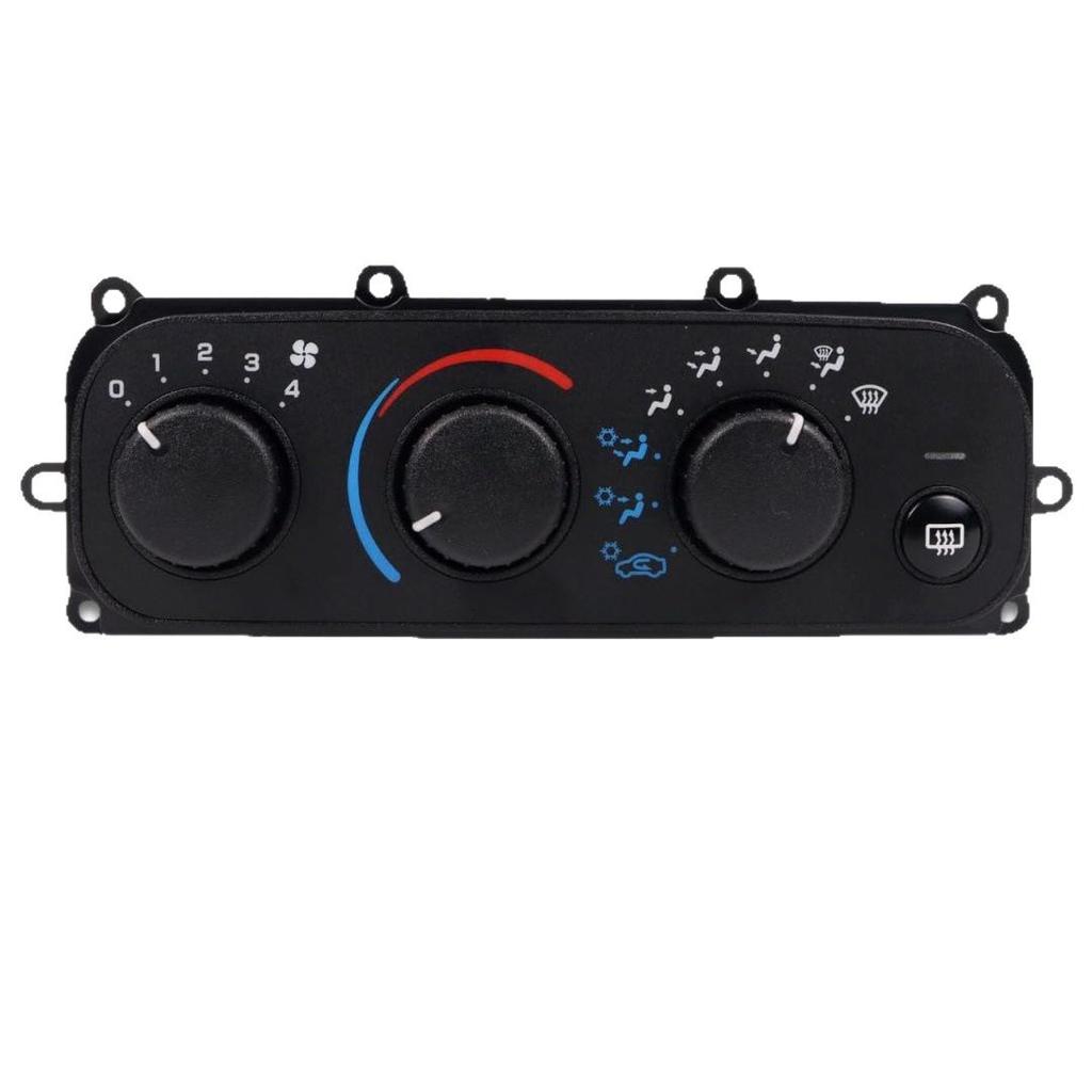 Air Conditioning Climate Control Module for Chrysler/Dodge (599-149)