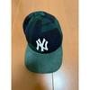 Used KITH X 47 NY Yankees Cap Check