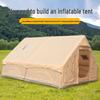 Thickened Rainproof Inflatable Camping Tent for Outdoor Use
