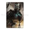 Dead Space Metalen Plaat Club Printen Ontwerpen Print Muur Grot Blikken Bord Poster