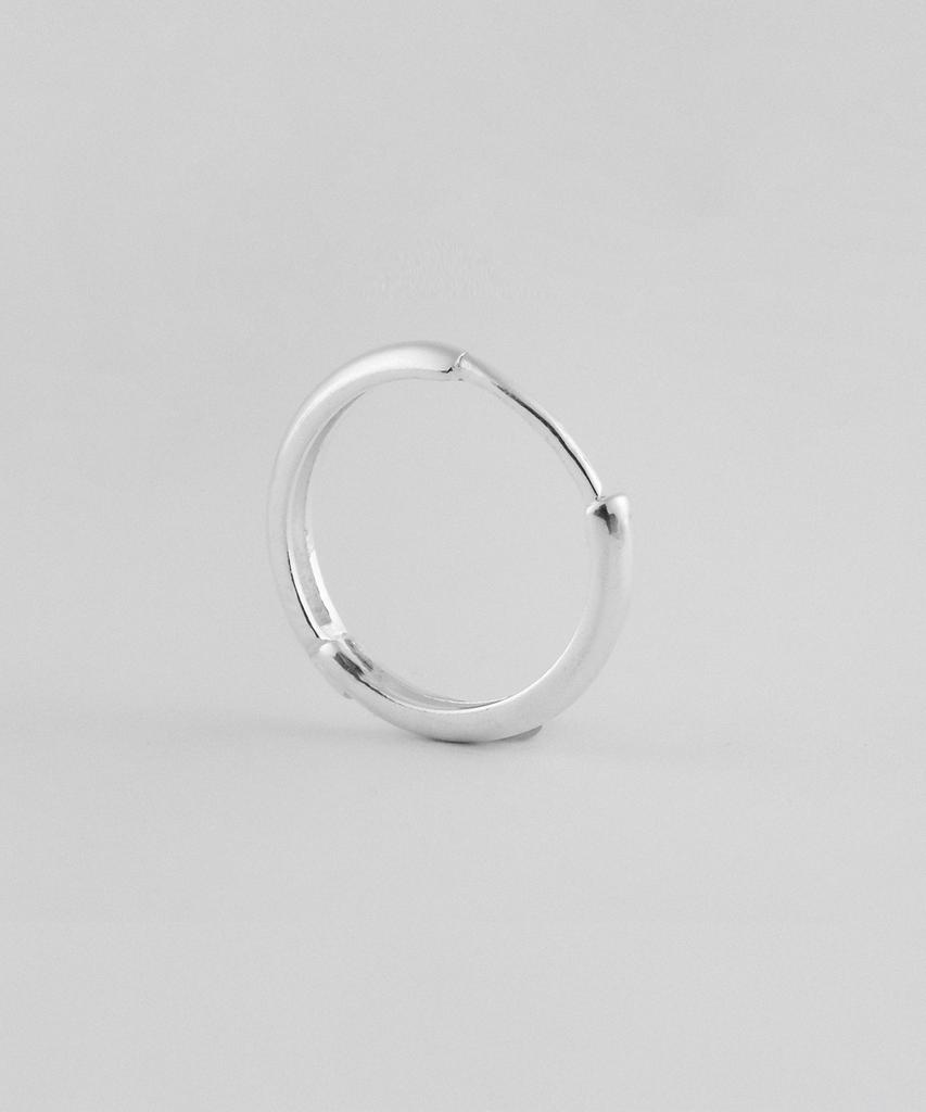 Quarqor #7702 Silver92.5 Earring