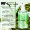 Kiss Beauty Aloe Vera Gel Gel Moisturizing Essence Gel Moisturizing Moisturizing Cream Aloe Vera Gel