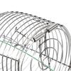 Fishing Bait Cage Reusable Compact Size Rust-proof Wear-resistant with Spring Increase Fishing Rate