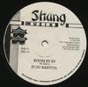 Disco de 12 polegadas BUJU BANTON - Boom By By SHG10 Shang Muzik 1992 UK Reggae, Ska & Dub Usado
