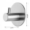 KADAX Hanger Hook Self-Adhesive Bathroom Hook