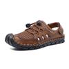 Hand-stitched Summer Men Sandals Breathable Outdoor Men Beach Sandals