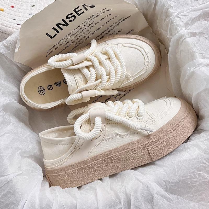 Herbst Neue Leinwand Schuhe Atmungsaktive frauen Schuhe