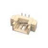 High-Temperature SMT Socket, Vertical Mount, 1.25mm Pitch, 3-Pin Connector