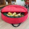 Christmas Wreath Storage Bag, Organizer, Sturdy Carrying Handles, Case for