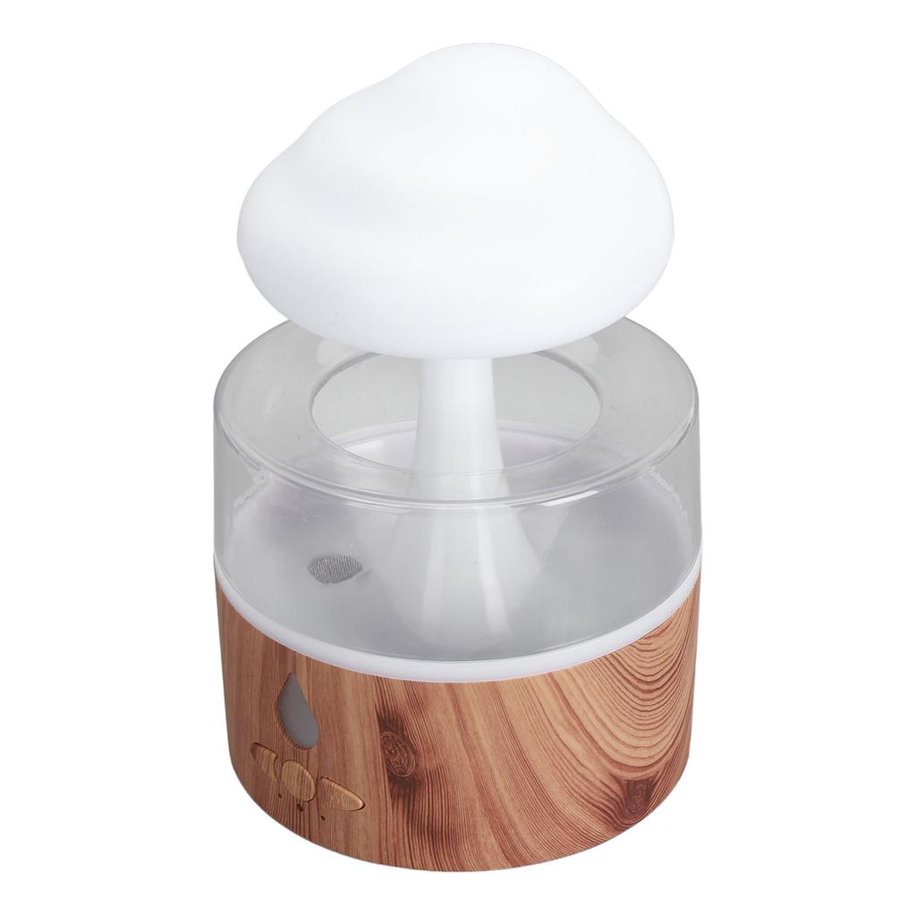 Rain Cloud Humidifier Multifunction 7 Color Night Lights Aromatherapy Diffuser Humidifier for