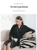 2025 Four Seasons Waffle-Style Couple Bathrobe – European & American Design