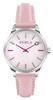Cute Pink Shell Leather Watch R4251119509 Wristwatch [FURLA] Women's [Item]