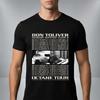 Don Toliver The Octane Tour 2026 Locatie Tourdata Unisex T-shirt Unisex T-shirt