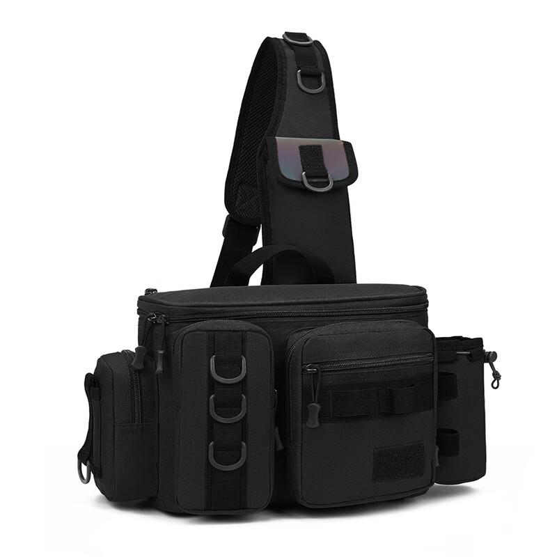 Bin Xun Multi-functional Outdoor Fishing Waist Bag