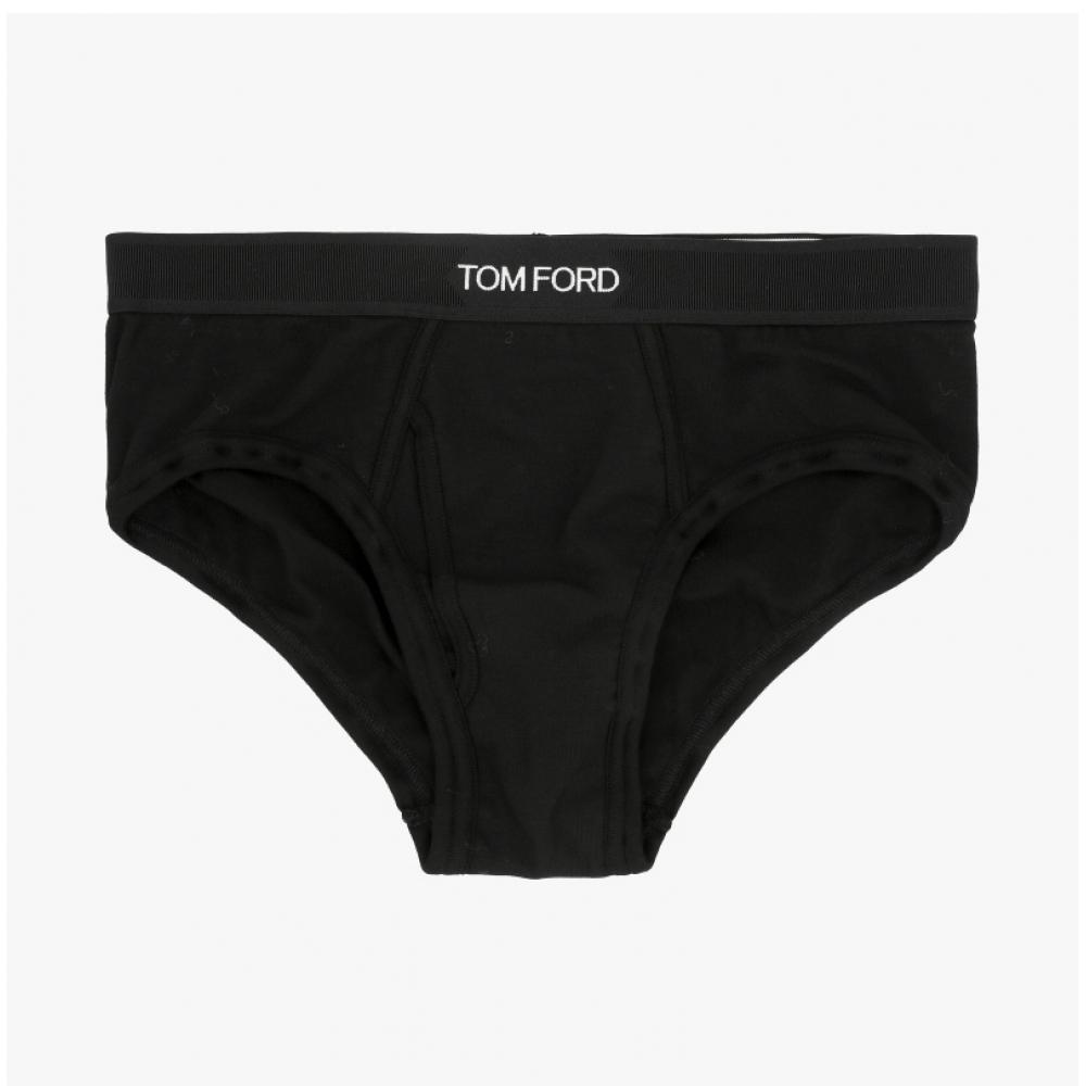 Tom Ford Men S Underwear Brief 2 Pack Set T4xc1 1040 999