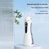 Portable Ultrasonic Water Flosser - Cross-Border Pulse Cleaner for Oral and Teeth Cleaning