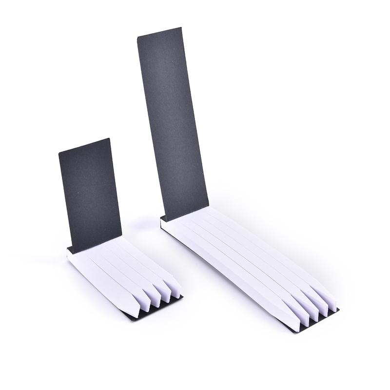 100Pcs Aromatherapy Fragrance Perfume Essential Oils Test Tester Paper Strips