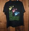 Vtg GARY MOORE Geschenk für Fans Schwere Baumwolle Schwarz Alle Größen Unisex Shirt TR645 Unisex T-Shirt