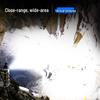 SupFire High-Intensity Rechargeable LED Headlamp