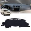 For Toyota Highlander Kluger 2008-2012 2013 Car Dashboard Cover Dashmat Non‑Slip Protective Dash Mat Pad Auto Accessories