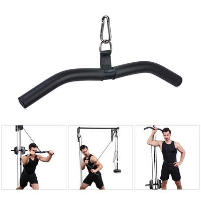 Pull Down Handle Cable Machine Attachment Handle Ergonomic Gym Handle for Triceps Exercise Muscle Training Gym Workout