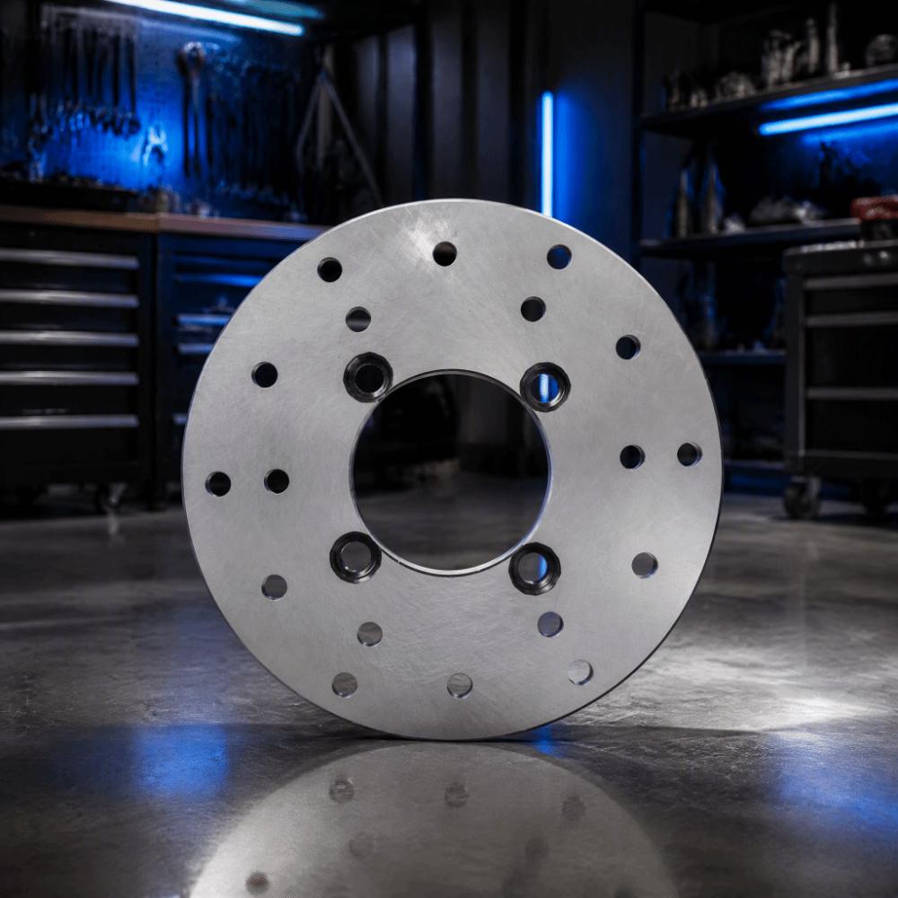 50cc - 125cc Disc Brake Rotor 4 Stud Front Brake Rotor Durable Brake Disc Plate For Dirt Bike