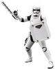 Figurine STAR WARS Stormtrooper du Premier Ordre en PVC peinte à l'échelle 1/10 ARTFX+ FN-2199