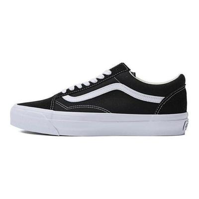 Old Skool 36 Black White Unisex Sneakers VN000CQDBA2